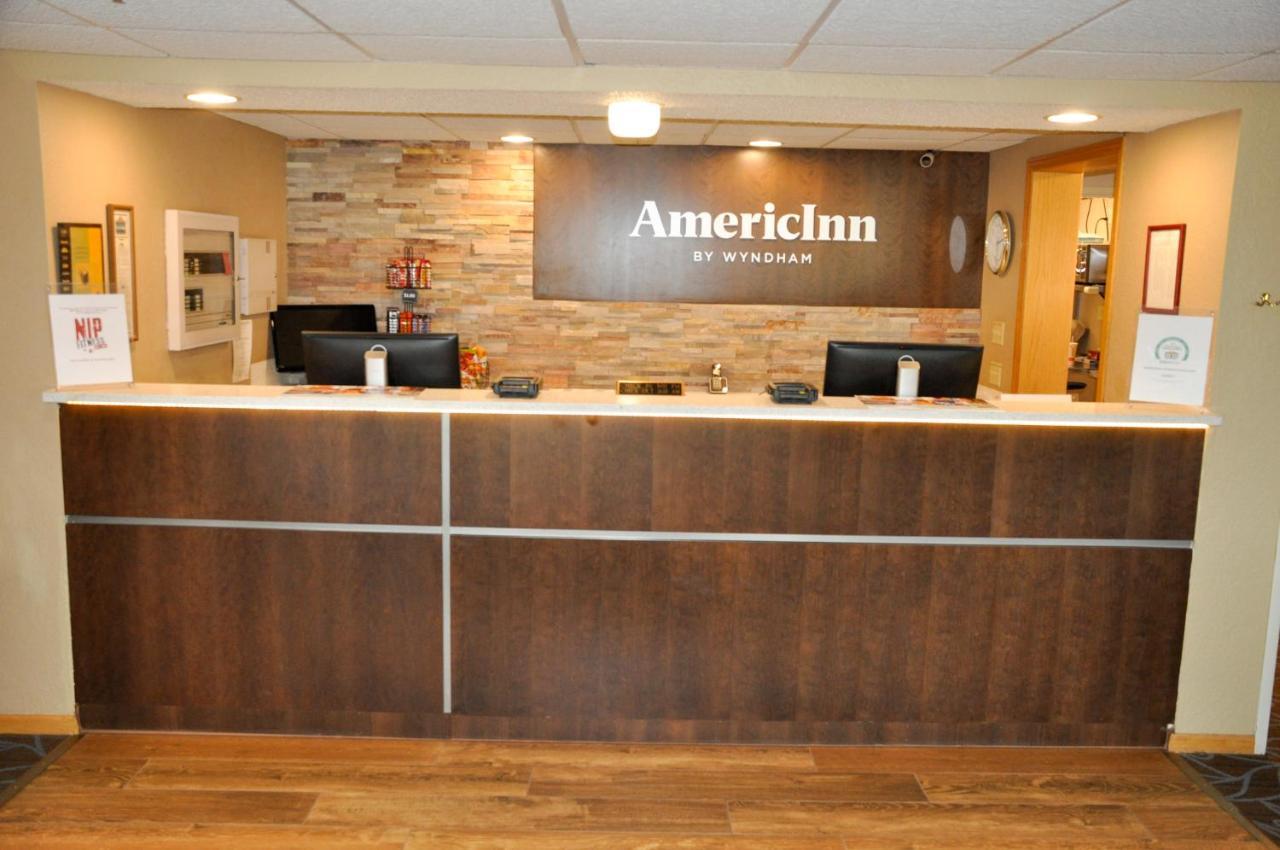 Americinn By Wyndham קליר לייק מראה חיצוני תמונה