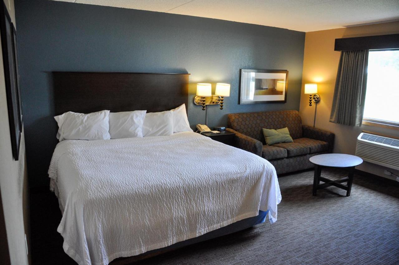 Americinn By Wyndham קליר לייק מראה חיצוני תמונה