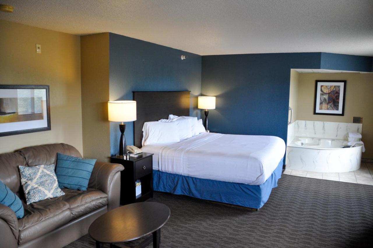 Americinn By Wyndham קליר לייק מראה חיצוני תמונה