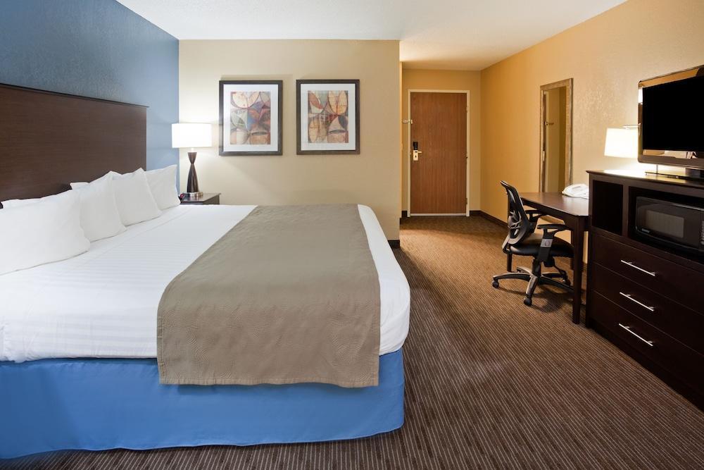 Americinn By Wyndham קליר לייק מראה חיצוני תמונה