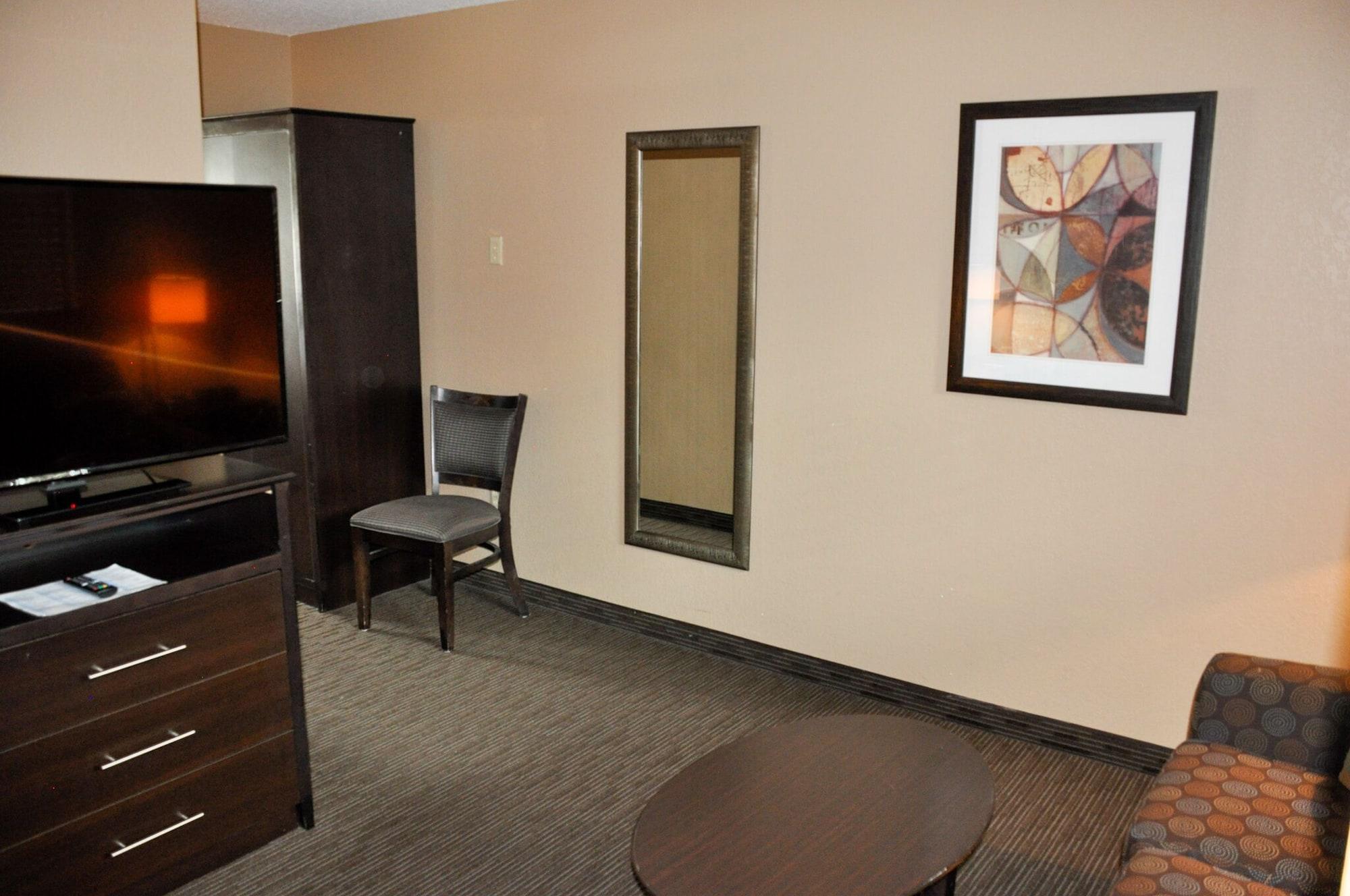 Americinn By Wyndham קליר לייק מראה חיצוני תמונה