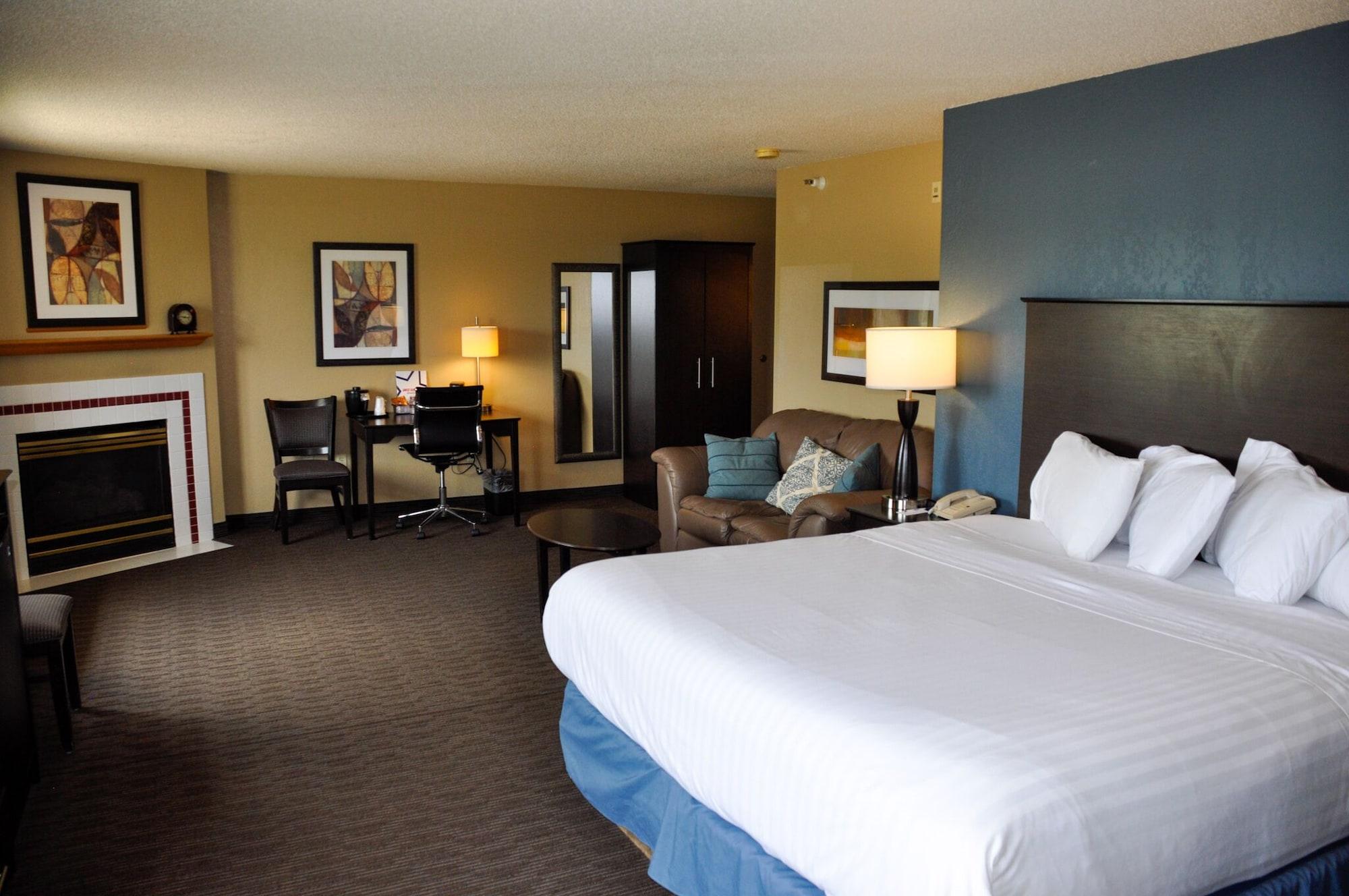 Americinn By Wyndham קליר לייק מראה חיצוני תמונה