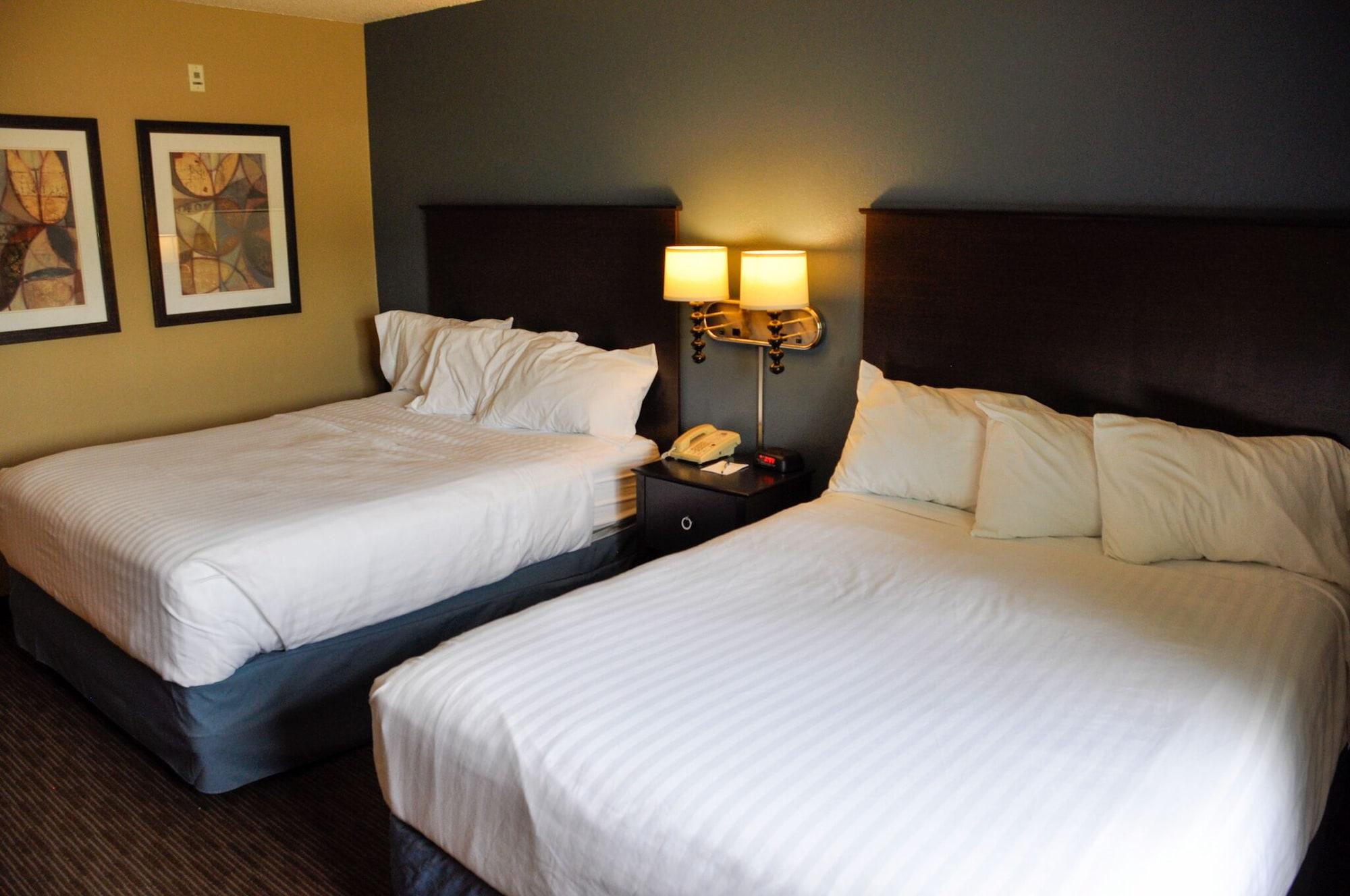 Americinn By Wyndham קליר לייק מראה חיצוני תמונה