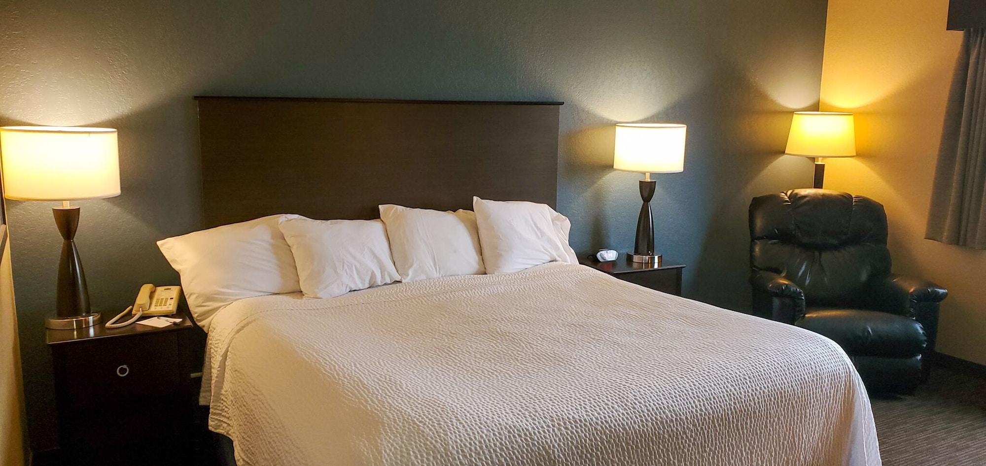 Americinn By Wyndham קליר לייק מראה חיצוני תמונה