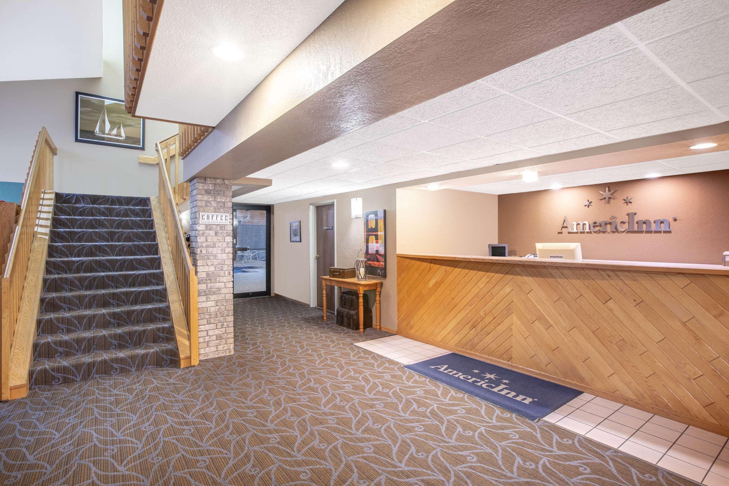 Americinn By Wyndham קליר לייק מראה חיצוני תמונה