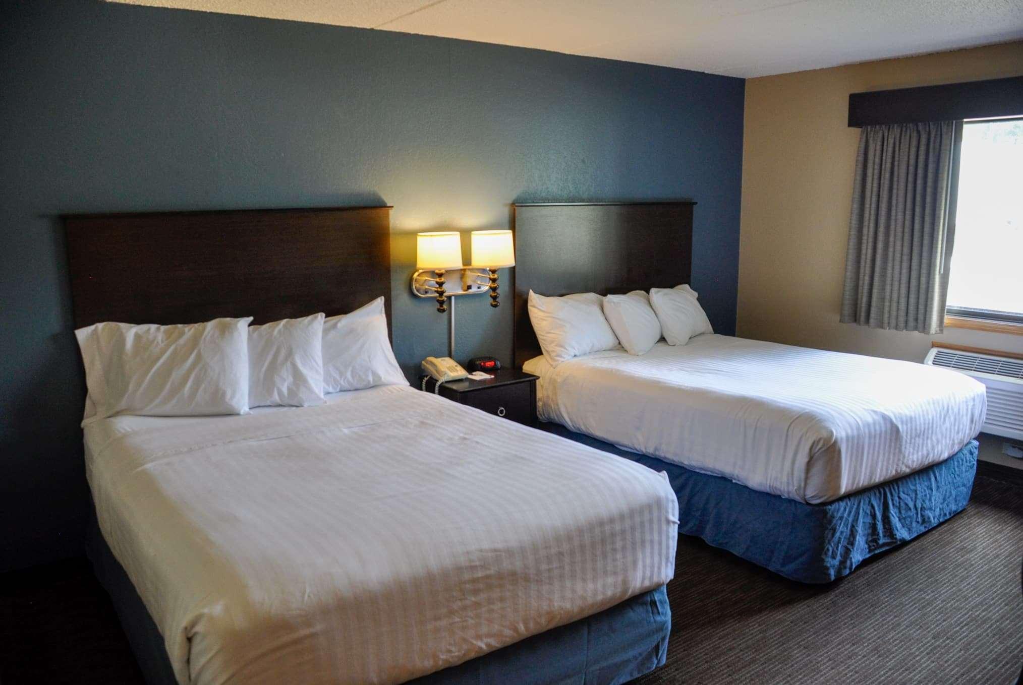 Americinn By Wyndham קליר לייק מראה חיצוני תמונה