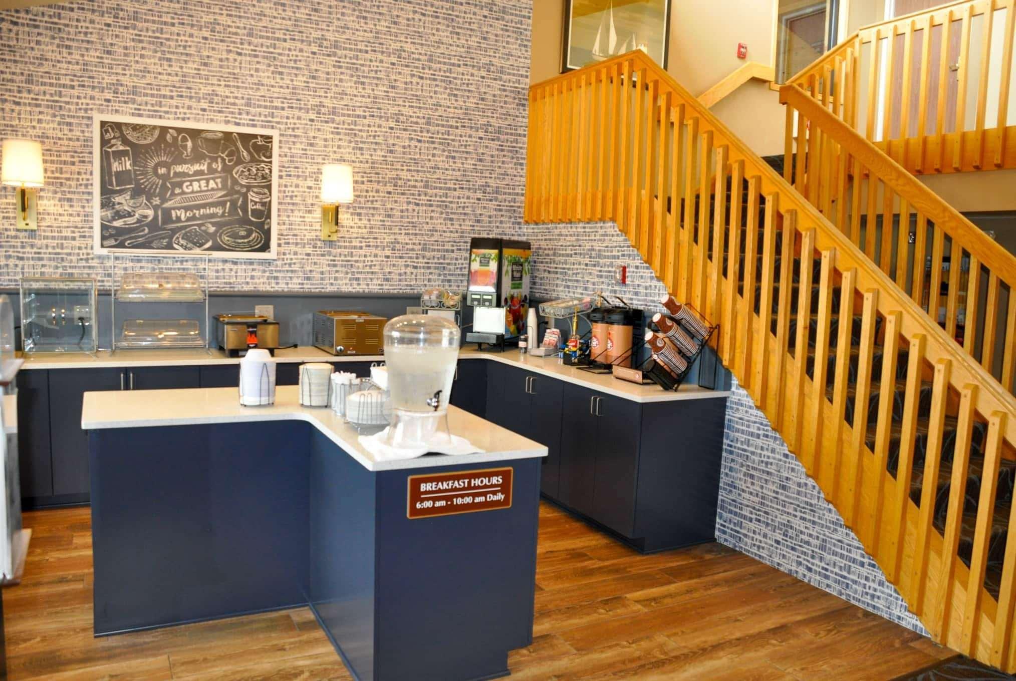 Americinn By Wyndham קליר לייק מראה חיצוני תמונה