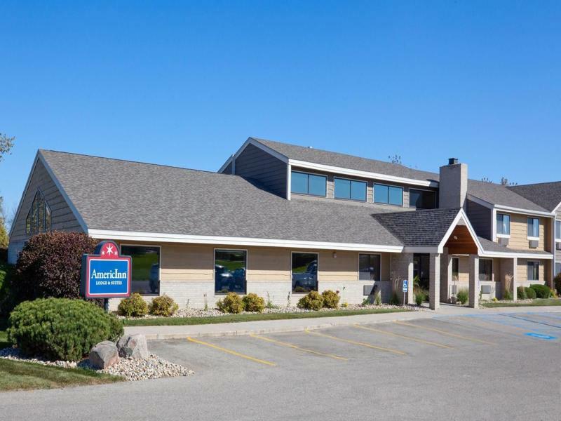 Americinn By Wyndham קליר לייק מראה חיצוני תמונה